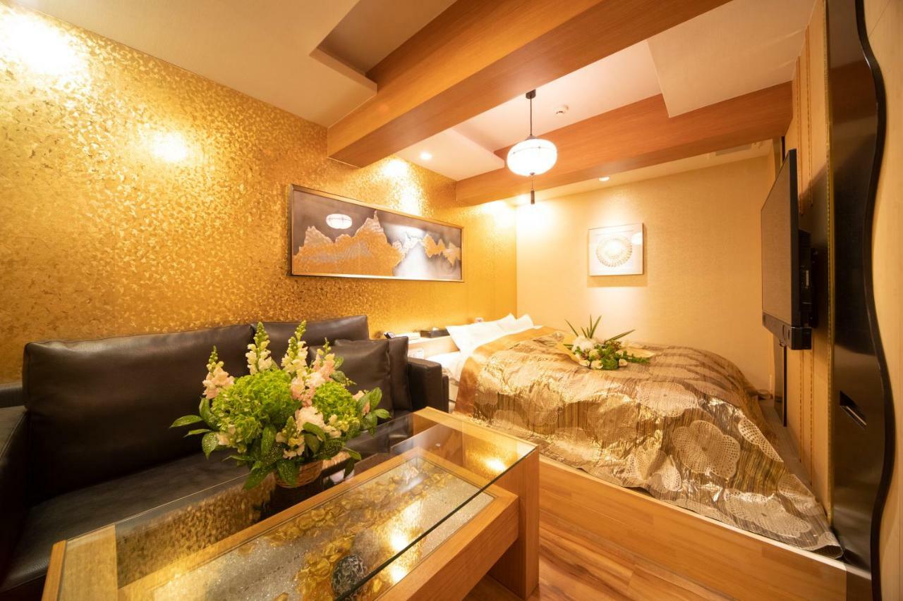 Hotel G-Style (Adults Only) Tokyo Exterior photo
