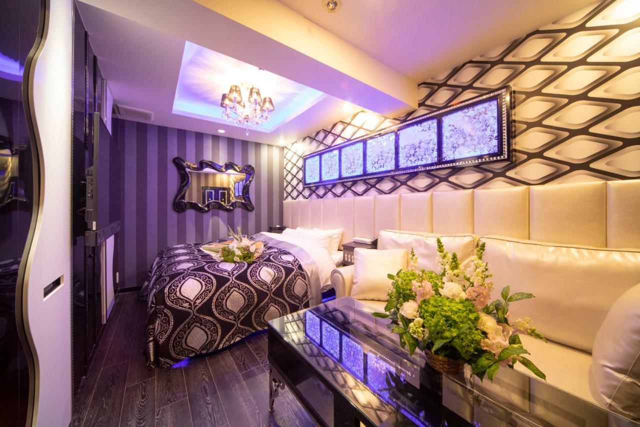Hotel G-Style (Adults Only) Tokyo Exterior photo