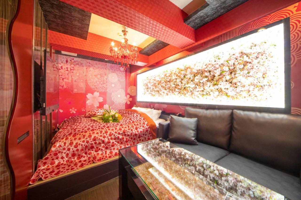 Hotel G-Style (Adults Only) Tokyo Exterior photo