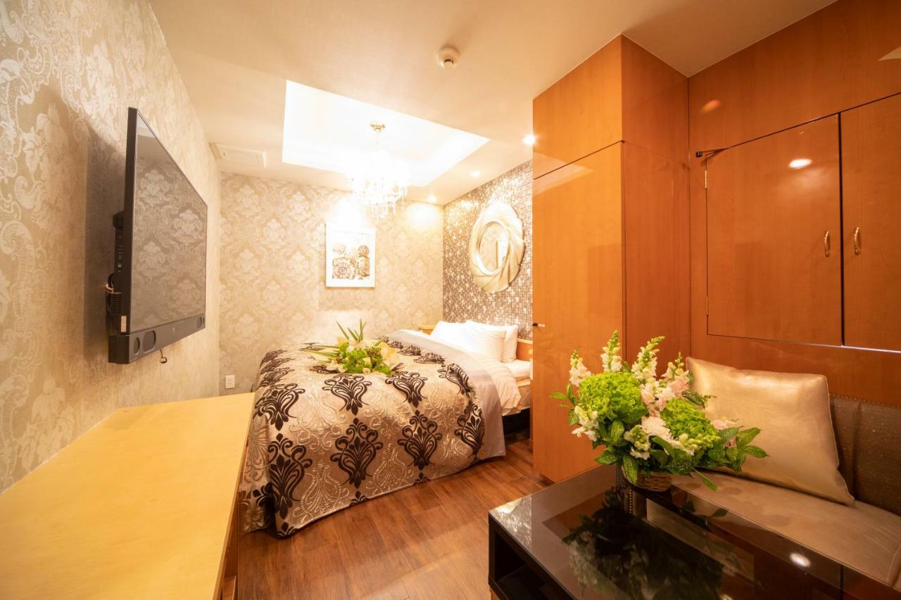 Hotel G-Style (Adults Only) Tokyo Exterior photo