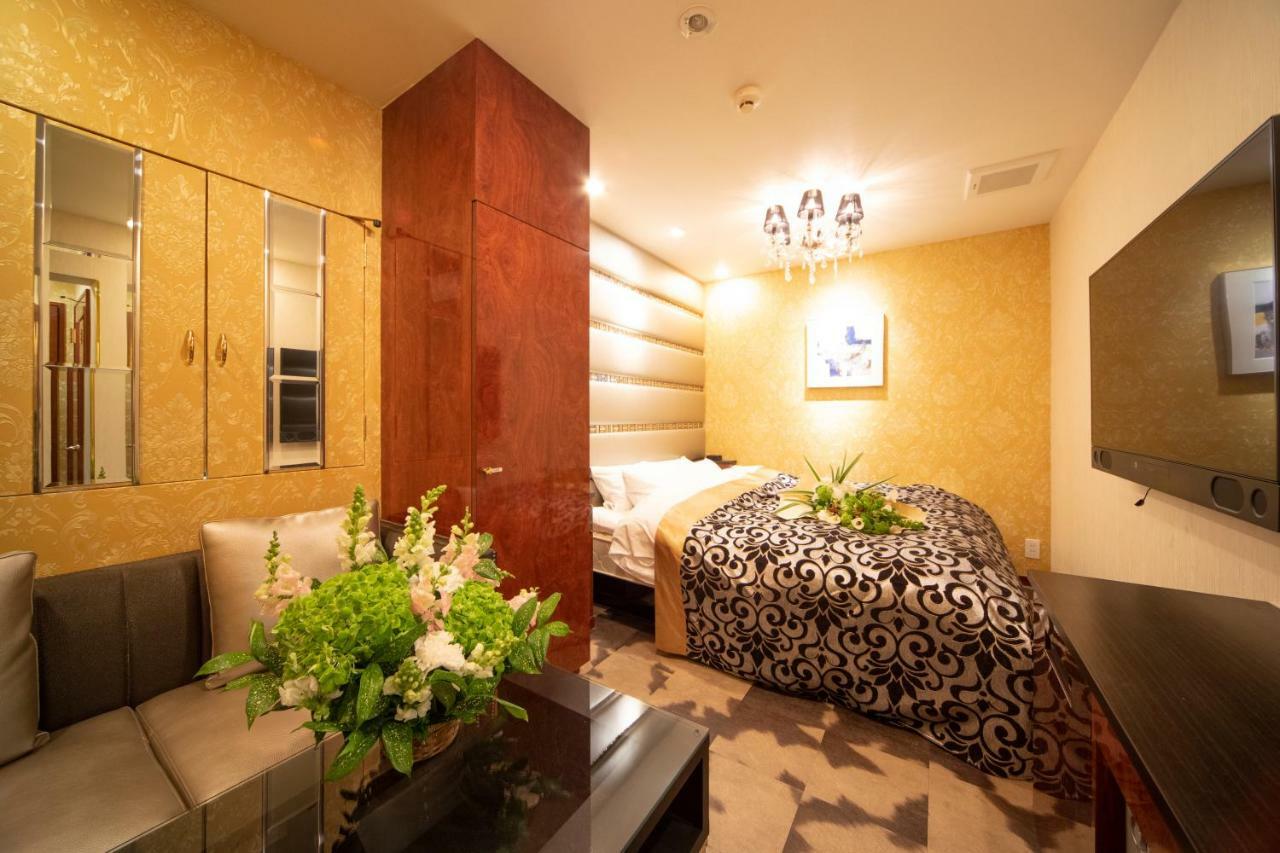 Hotel G-Style (Adults Only) Tokyo Exterior photo