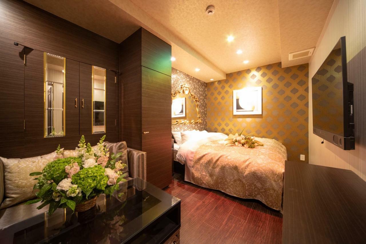 Hotel G-Style (Adults Only) Tokyo Exterior photo