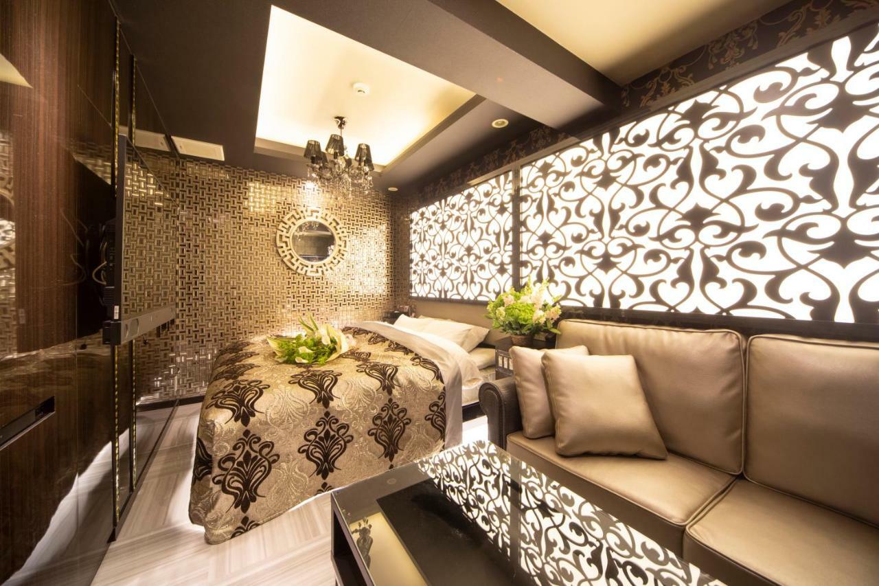 Hotel G-Style (Adults Only) Tokyo Exterior photo